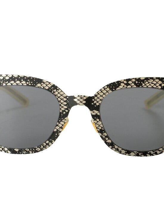 MYKITA X Maison Margiela Painted Metal Sunglasses sz 51 24 140 main image 6